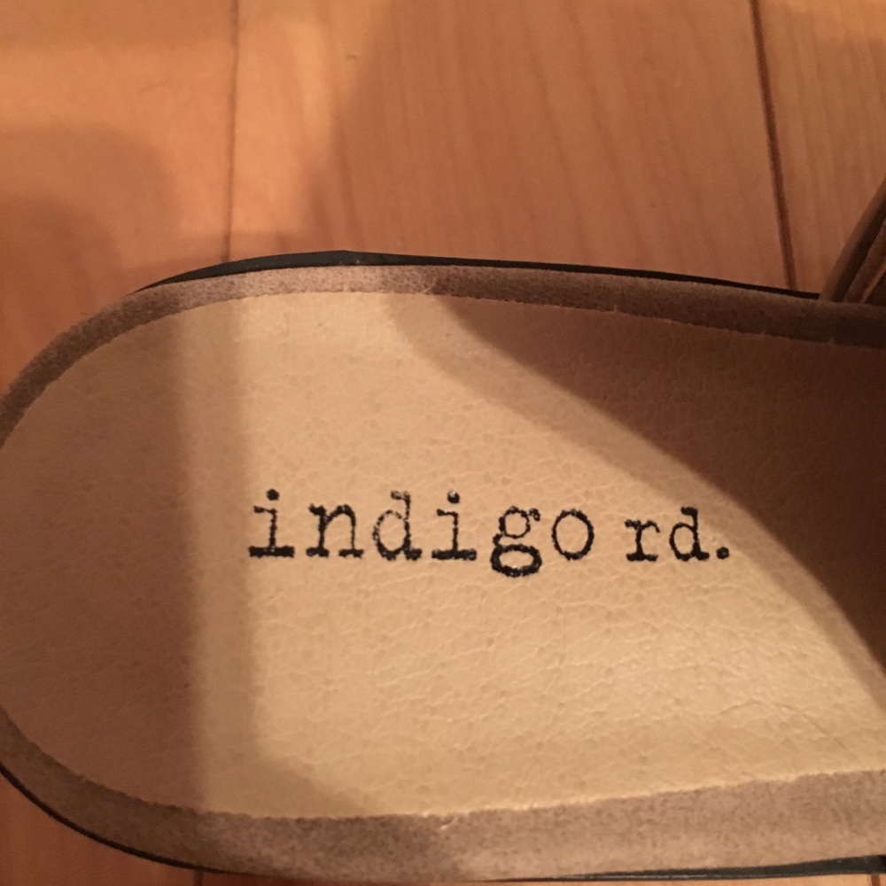 Indigo Rd. Slide Bootie - Picture 2 of 5